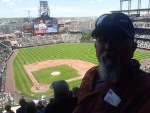 Colorado Rockies - MLB vs San Francisco Giants