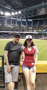 Arizona Diamondbacks - MLB vs Detroit Tigers