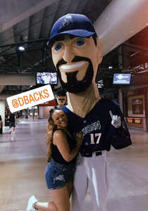 Arizona Diamondbacks - MLB vs Detroit Tigers