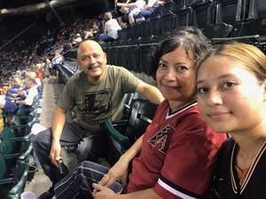 Arizona Diamondbacks - MLB vs Detroit Tigers