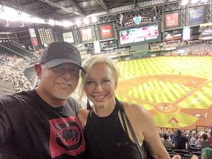 Arizona Diamondbacks - MLB vs Detroit Tigers