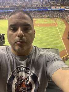 Arizona Diamondbacks - MLB vs Detroit Tigers