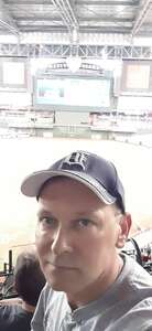 Arizona Diamondbacks - MLB vs Detroit Tigers