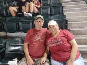 Arizona Diamondbacks - MLB vs Detroit Tigers