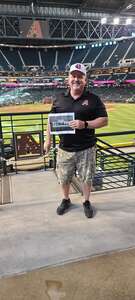 Arizona Diamondbacks - MLB vs Detroit Tigers