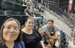 Arizona Diamondbacks - MLB vs Detroit Tigers