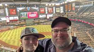 Arizona Diamondbacks - MLB vs San Diego Padres