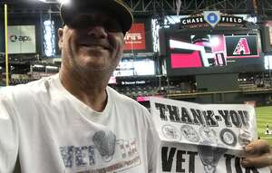 Arizona Diamondbacks - MLB vs San Diego Padres