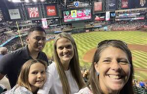 Arizona Diamondbacks - MLB vs San Diego Padres