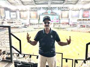 Arizona Diamondbacks - MLB vs San Diego Padres