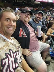 Arizona Diamondbacks - MLB vs San Diego Padres