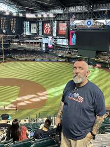 Arizona Diamondbacks - MLB vs Milwaukee Brewers