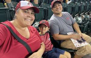 Arizona Diamondbacks - MLB vs Milwaukee Brewers