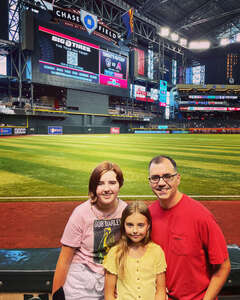 Arizona Diamondbacks - MLB vs Milwaukee Brewers