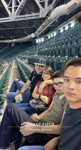 Arizona Diamondbacks - MLB vs Milwaukee Brewers