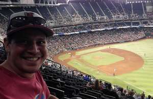 Arizona Diamondbacks - MLB vs Milwaukee Brewers