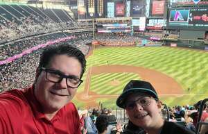 Arizona Diamondbacks - MLB vs Milwaukee Brewers