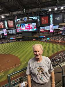 Arizona Diamondbacks - MLB vs Milwaukee Brewers