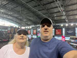 Arizona Diamondbacks - MLB vs Milwaukee Brewers
