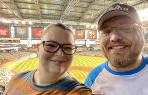 Arizona Diamondbacks - MLB vs Milwaukee Brewers