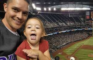 Arizona Diamondbacks - MLB vs Milwaukee Brewers
