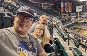 Arizona Diamondbacks - MLB vs Milwaukee Brewers