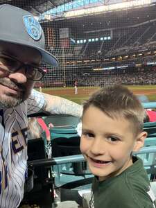 Arizona Diamondbacks - MLB vs Milwaukee Brewers