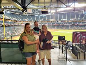 Arizona Diamondbacks - MLB vs Milwaukee Brewers