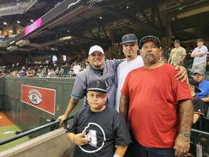 Arizona Diamondbacks - MLB vs Milwaukee Brewers