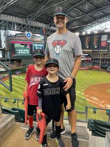 Arizona Diamondbacks - MLB vs Milwaukee Brewers