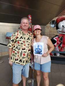 Arizona Diamondbacks - MLB vs Milwaukee Brewers