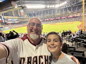Arizona Diamondbacks - MLB vs Milwaukee Brewers