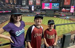 Arizona Diamondbacks - MLB vs Milwaukee Brewers