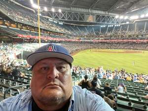 Arizona Diamondbacks - MLB vs Milwaukee Brewers