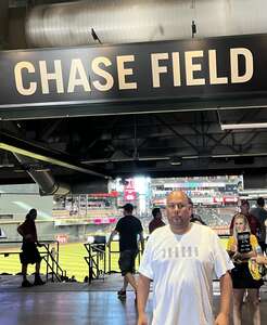 Arizona Diamondbacks - MLB vs Milwaukee Brewers