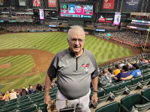 Arizona Diamondbacks - MLB vs Milwaukee Brewers