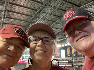 Arizona Diamondbacks - MLB vs Milwaukee Brewers