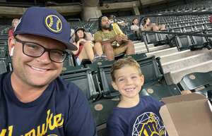 Arizona Diamondbacks - MLB vs Milwaukee Brewers