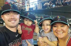 Arizona Diamondbacks - MLB vs Milwaukee Brewers