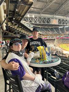Arizona Diamondbacks - MLB vs Milwaukee Brewers