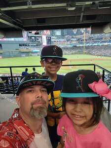 Arizona Diamondbacks - MLB vs Milwaukee Brewers