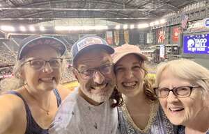 Arizona Diamondbacks - MLB vs Milwaukee Brewers