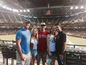 Arizona Diamondbacks - MLB vs Milwaukee Brewers