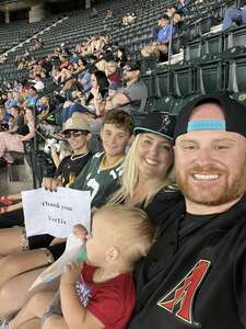 Arizona Diamondbacks - MLB vs Milwaukee Brewers