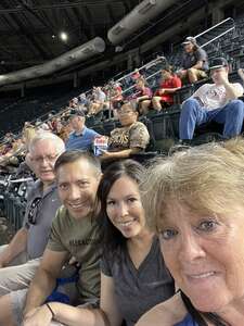 Arizona Diamondbacks - MLB vs Milwaukee Brewers