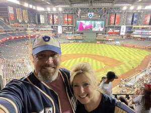 Arizona Diamondbacks - MLB vs Milwaukee Brewers