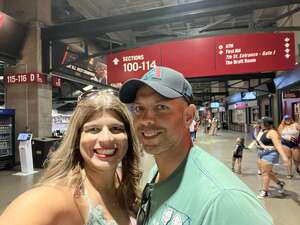 Arizona Diamondbacks - MLB vs Milwaukee Brewers