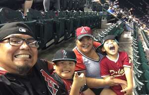 Arizona Diamondbacks - MLB vs Milwaukee Brewers