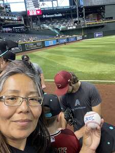 Arizona Diamondbacks - MLB vs Milwaukee Brewers