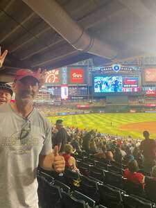 Arizona Diamondbacks - MLB vs Milwaukee Brewers